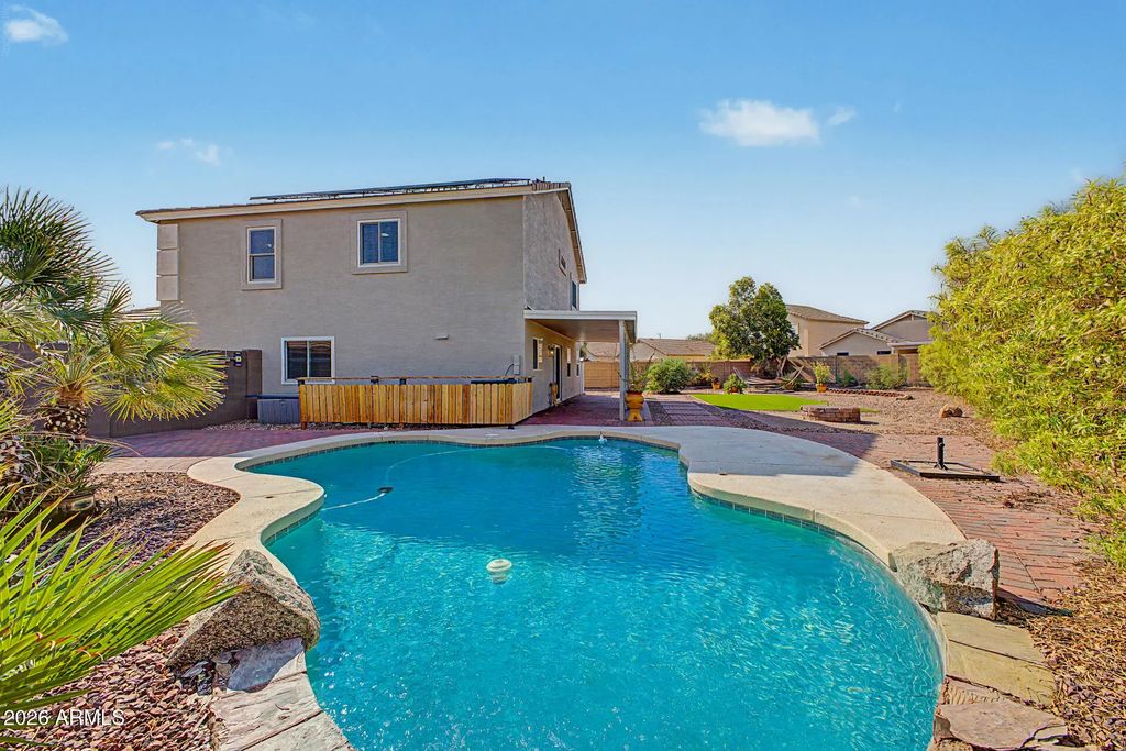 1515 S 228th Court, Buckeye