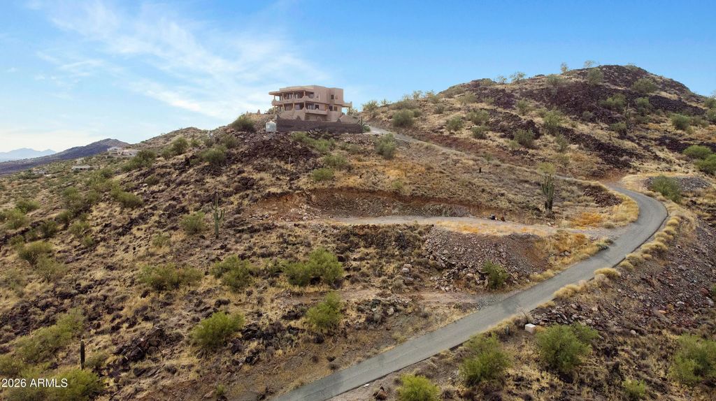 3217 W Blue Eagle Lane (unit -), Phoenix