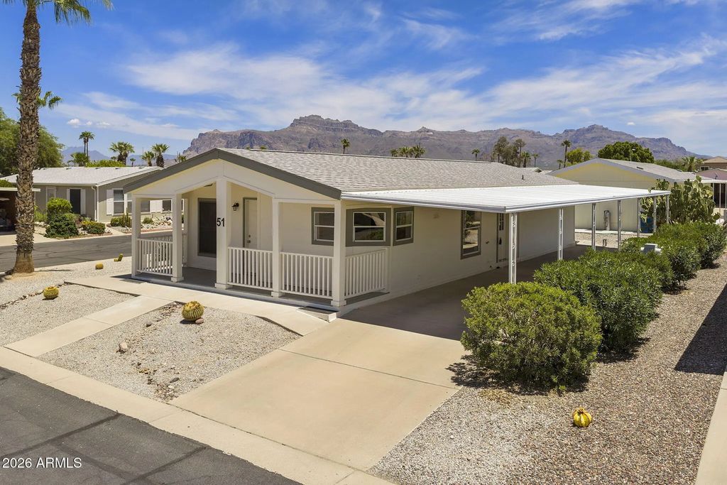 3700 S Tomahawk Road (unit 51), Apache Junction