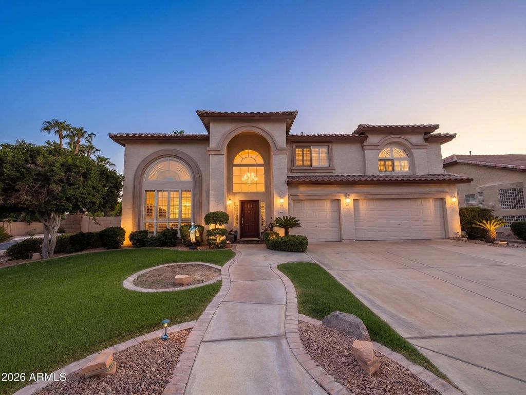 3907 E Indigo Bay Drive, Gilbert