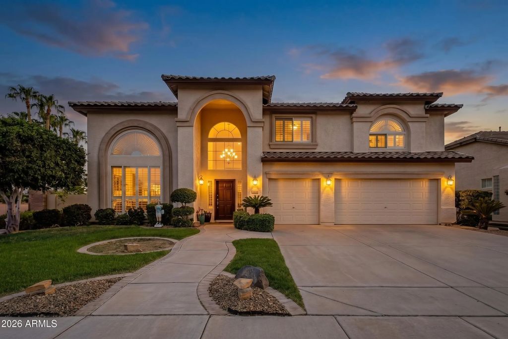 3907 E Indigo Bay Drive, Gilbert