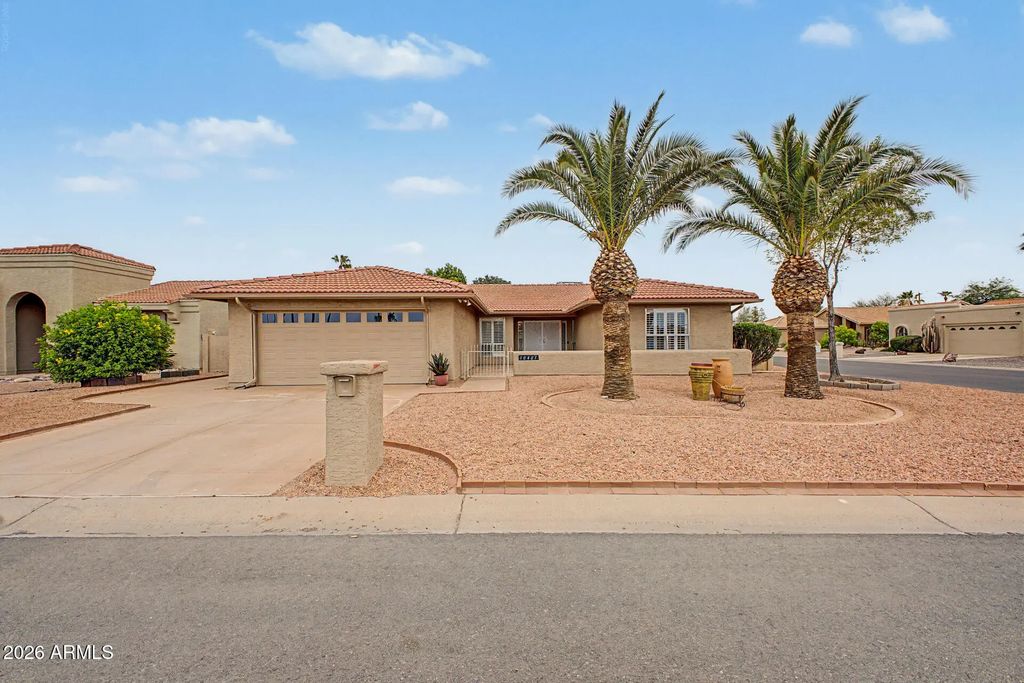 10401 E Twilight Drive, Sun Lakes