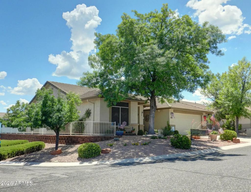 2185 W Trail Blazer Drive, Cottonwood