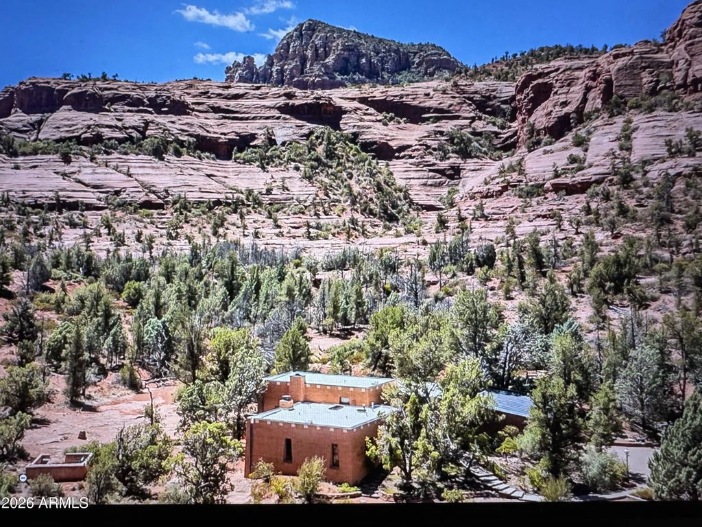 505 E Morgan Road, Sedona