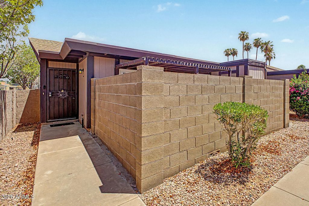 1827 E Kirkland Lane (unit A), Tempe