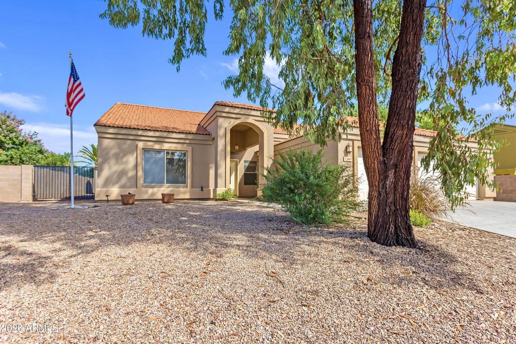 4669 Paseo Brazos, Sierra Vista