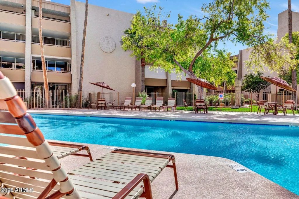 7625 E Camelback Road (unit A116), Scottsdale