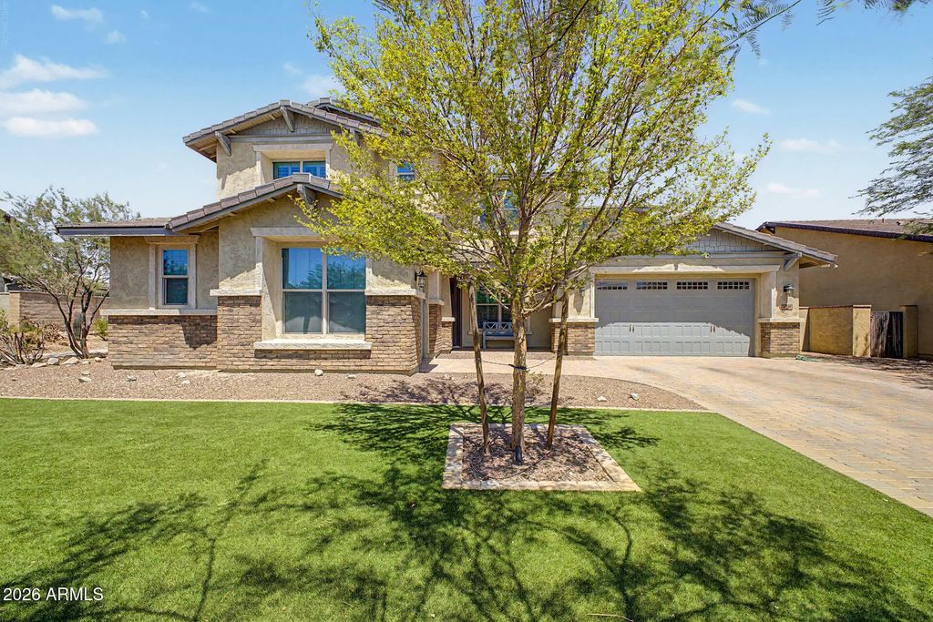2349 N Beverly Place, Buckeye