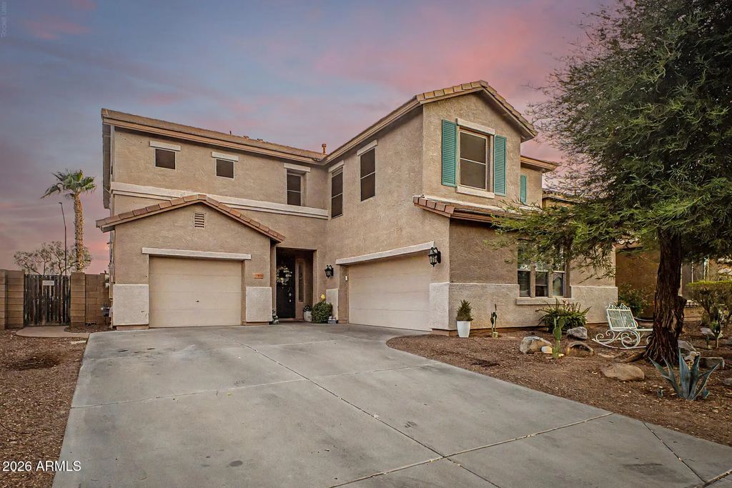 17653 W Marconi Avenue, Surprise