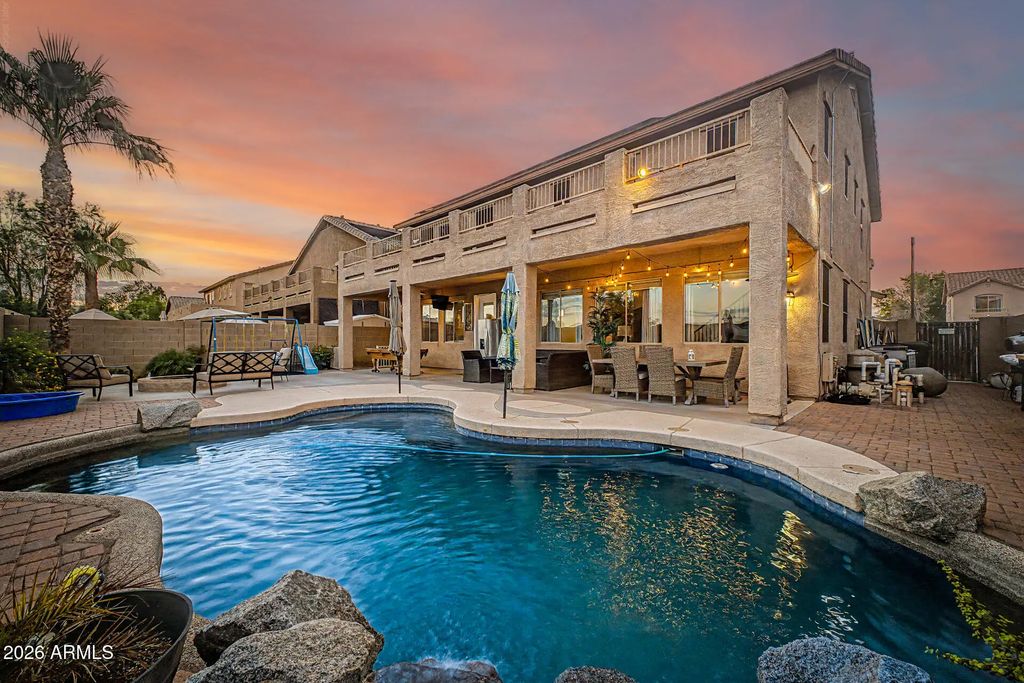 17653 W Marconi Avenue, Surprise