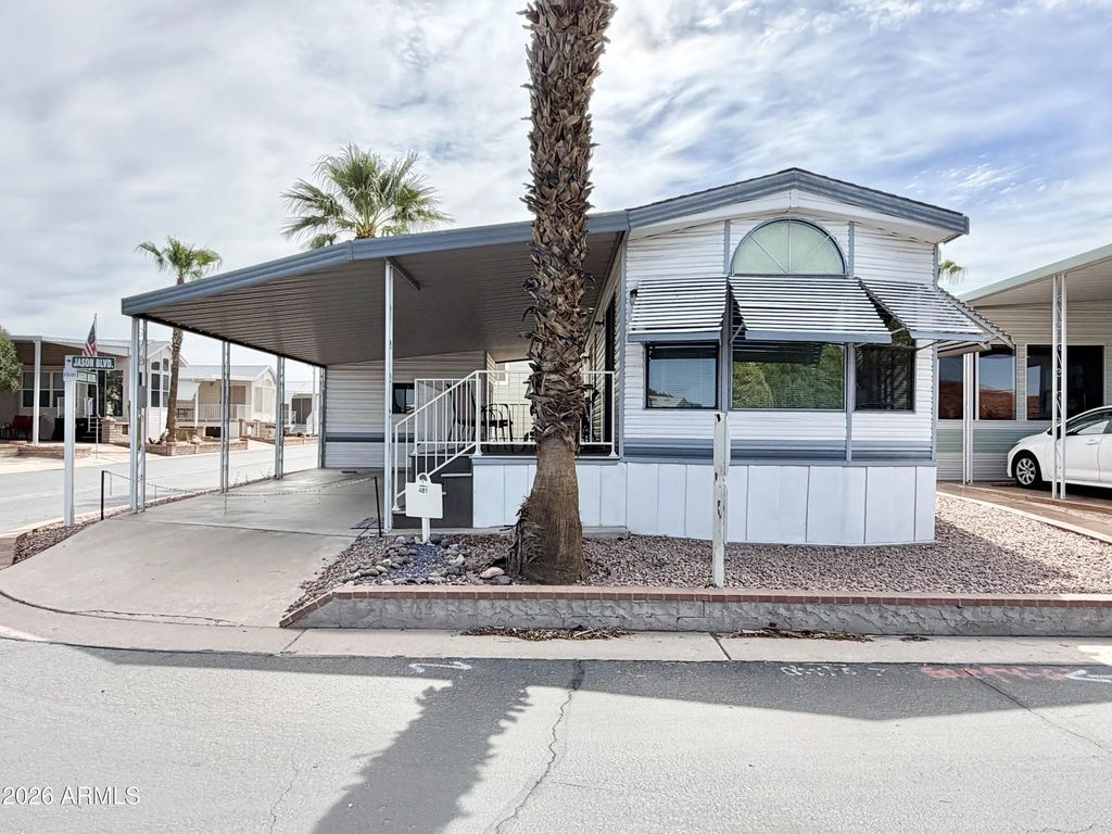 111 S Greenfield Road (unit 481), Mesa