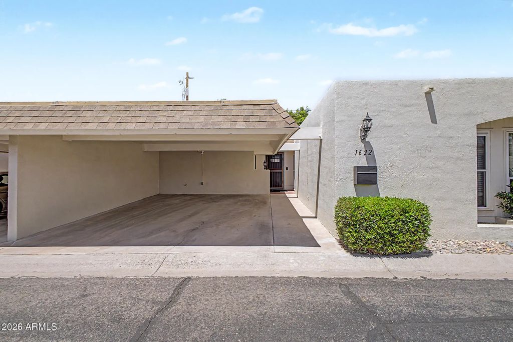 1622 E Borghese Place, Phoenix