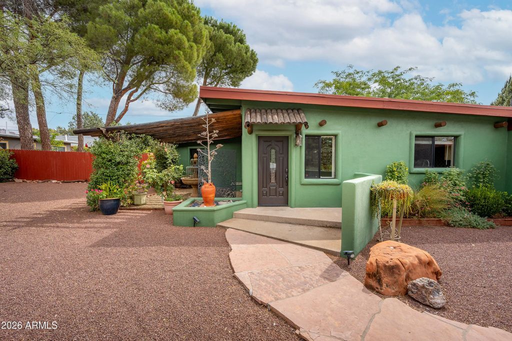 50 View Drive, Sedona