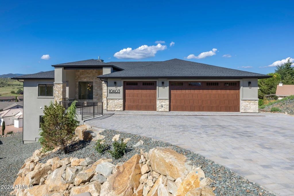 10603 E Straight Arrow Road, Dewey