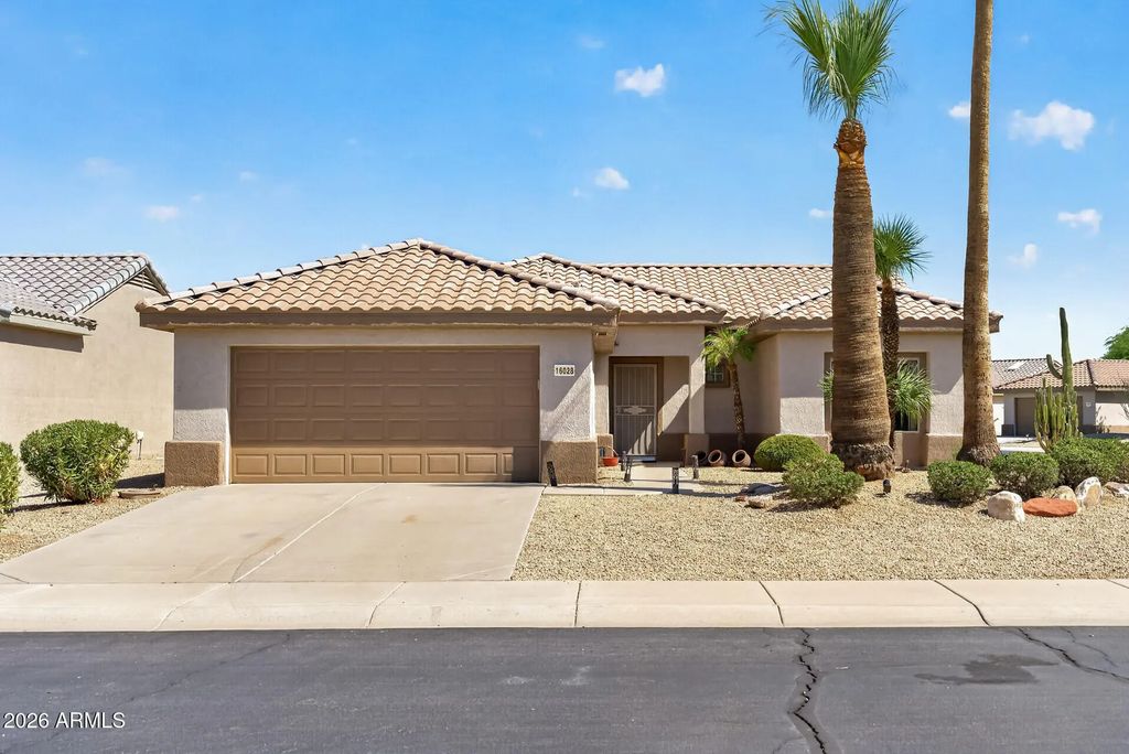 16028 W Autumn Sage Drive, Surprise