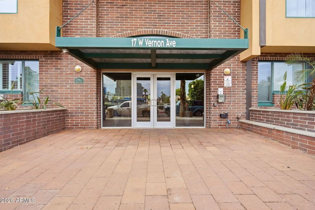 17 W Vernon Avenue (unit 409), Phoenix