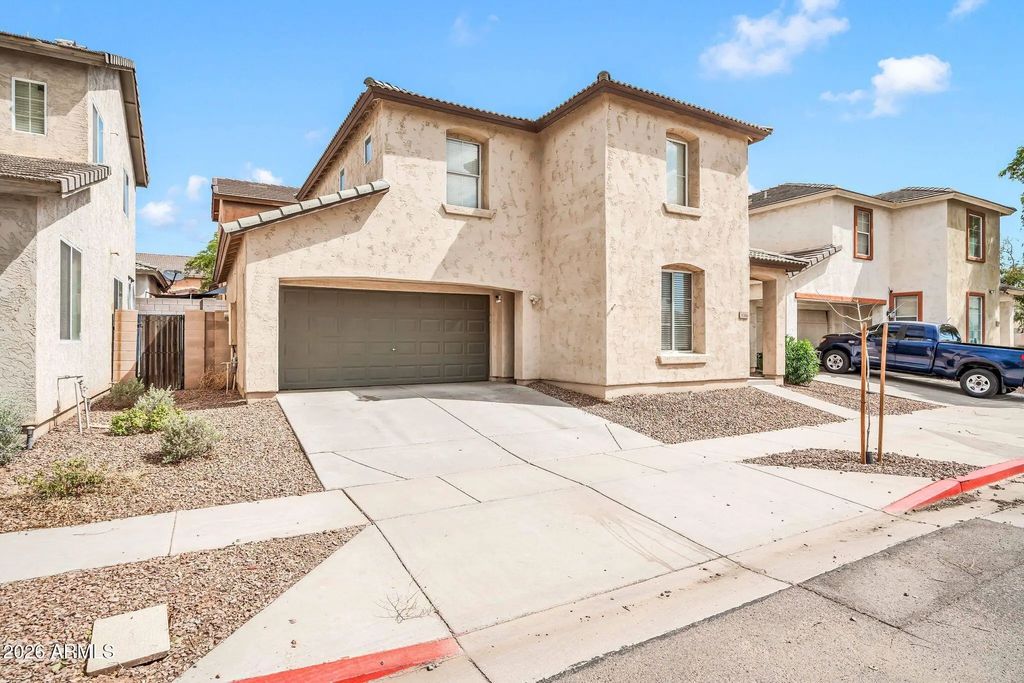 5306 W Warner Street, Phoenix