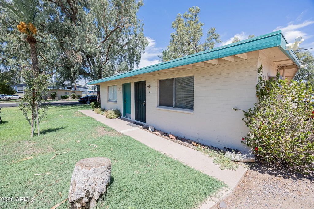 1017 S Mariana Street (unit Apt 4), Tempe