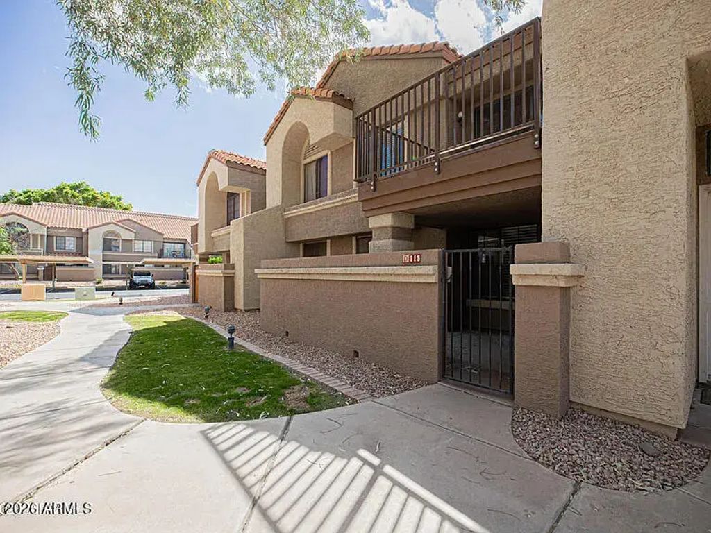 1905 E University Drive (unit 115), Tempe