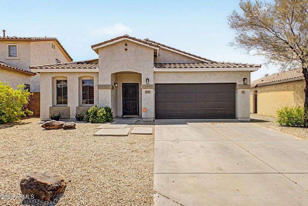 505 E Harold Drive, San Tan Valley