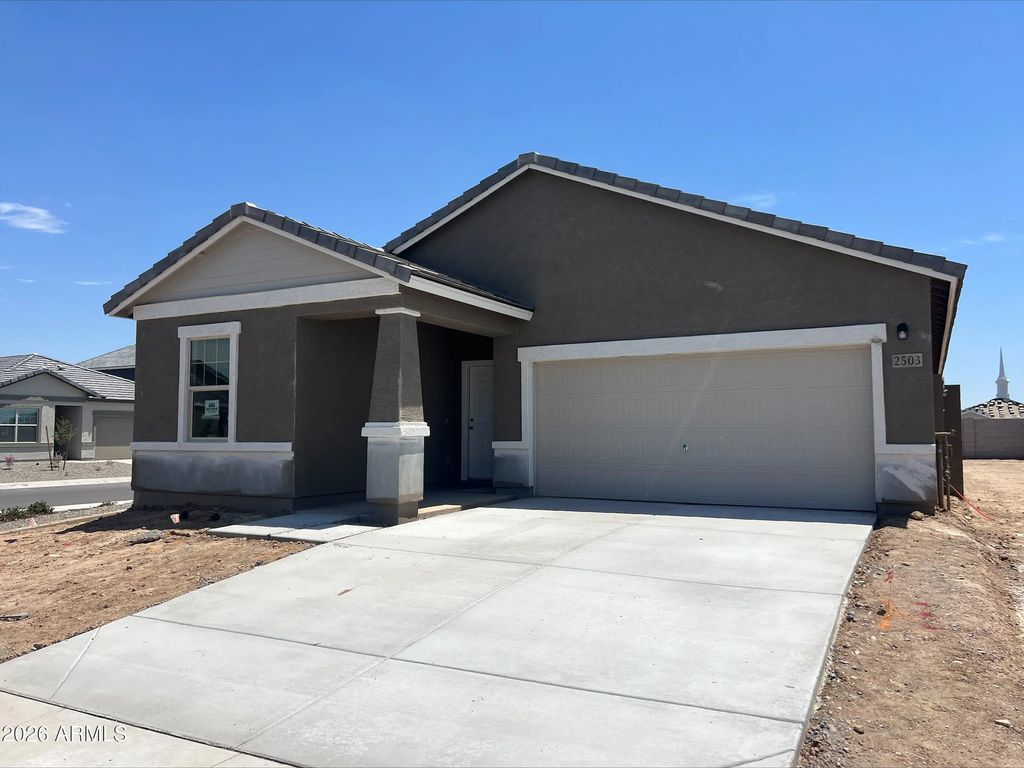 2503 E Steer Drive, San Tan Valley