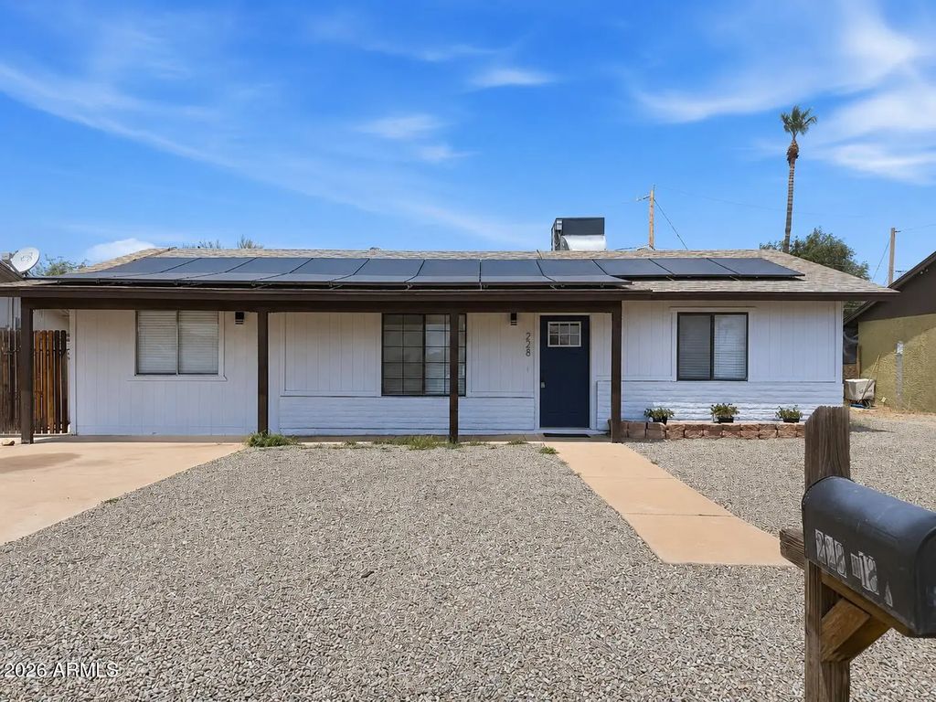 228 W 18th Avenue, Apache Junction