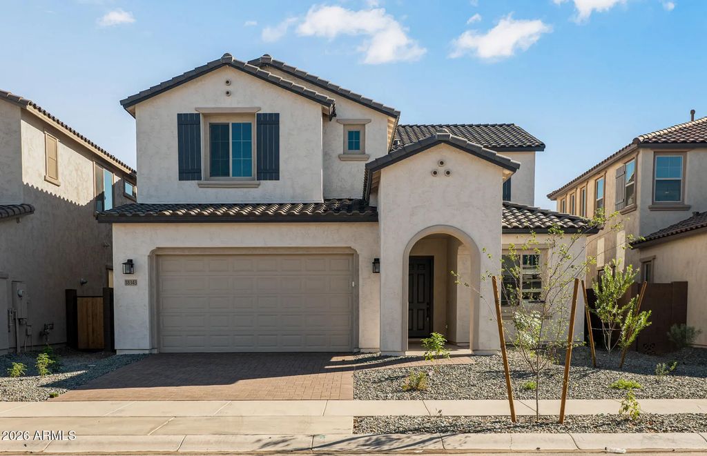 18343 E Creosote Drive, Queen Creek