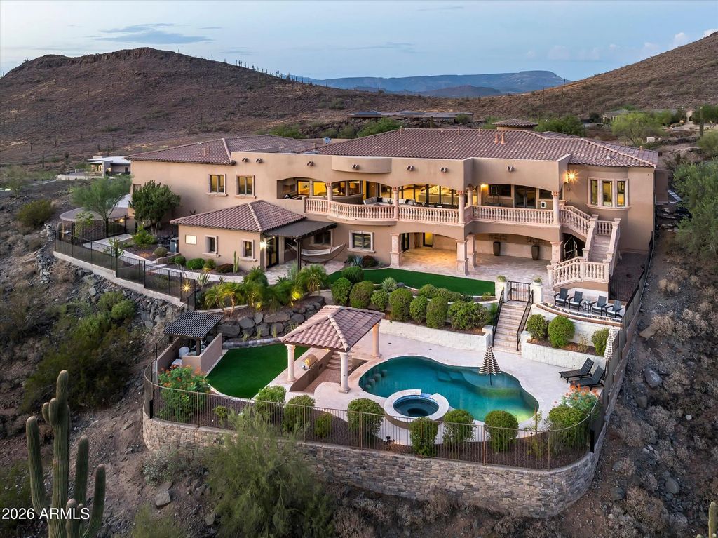 2433 W Praiano Way, Phoenix