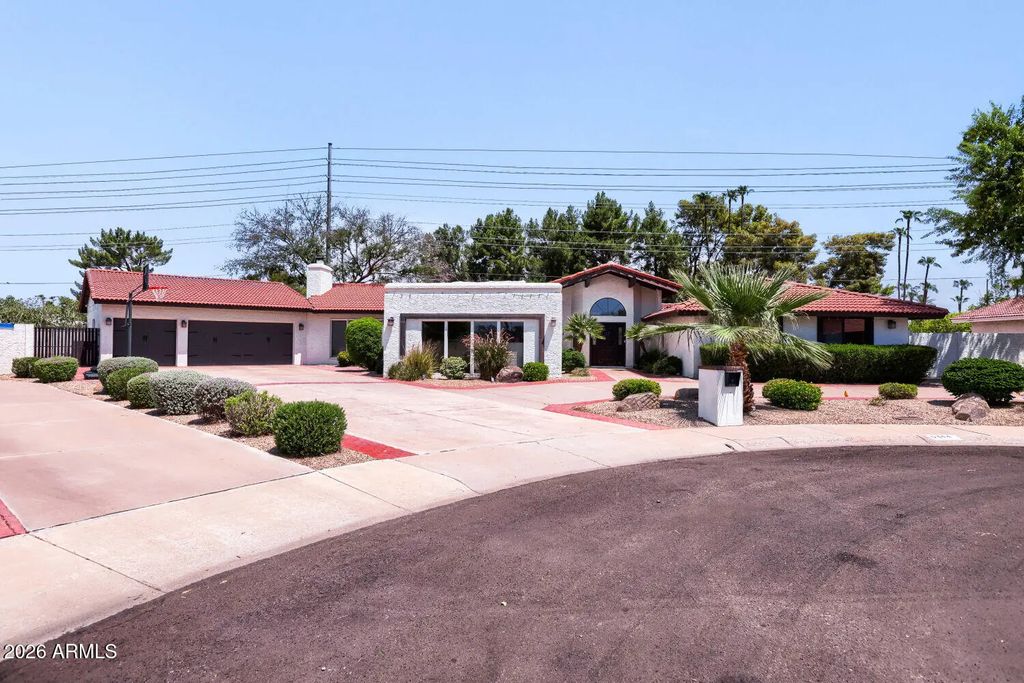 5344 E Shaw Butte Drive, Scottsdale