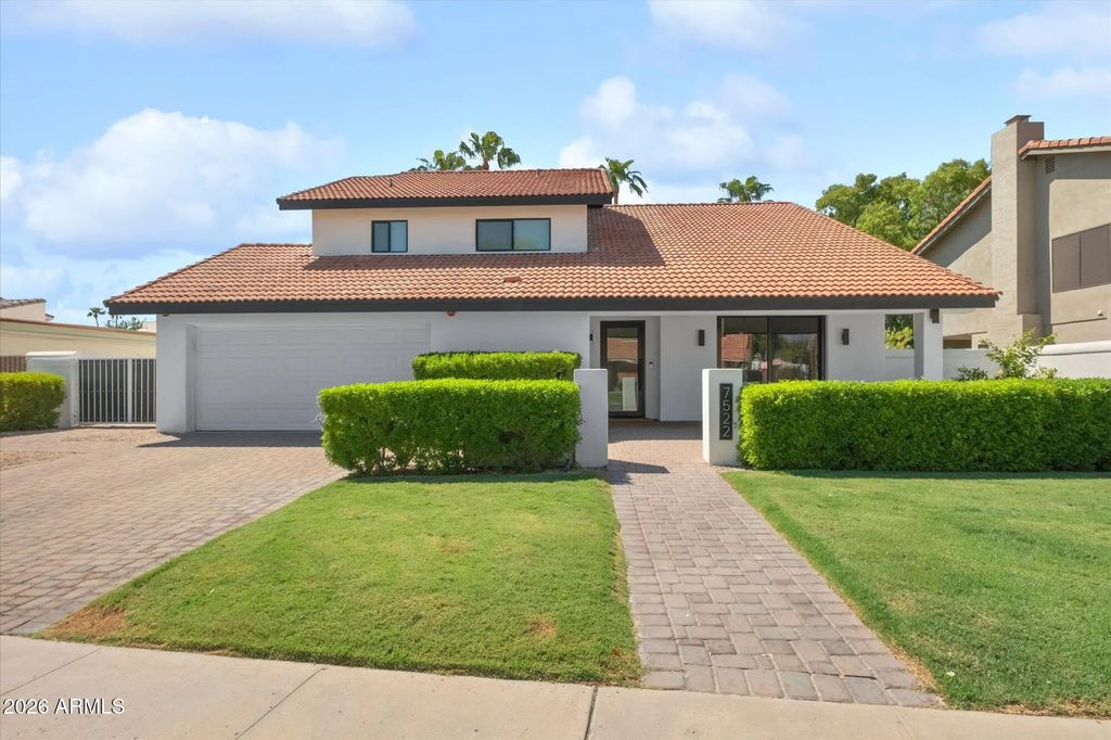 7522 E Woodshire Cove, Scottsdale
