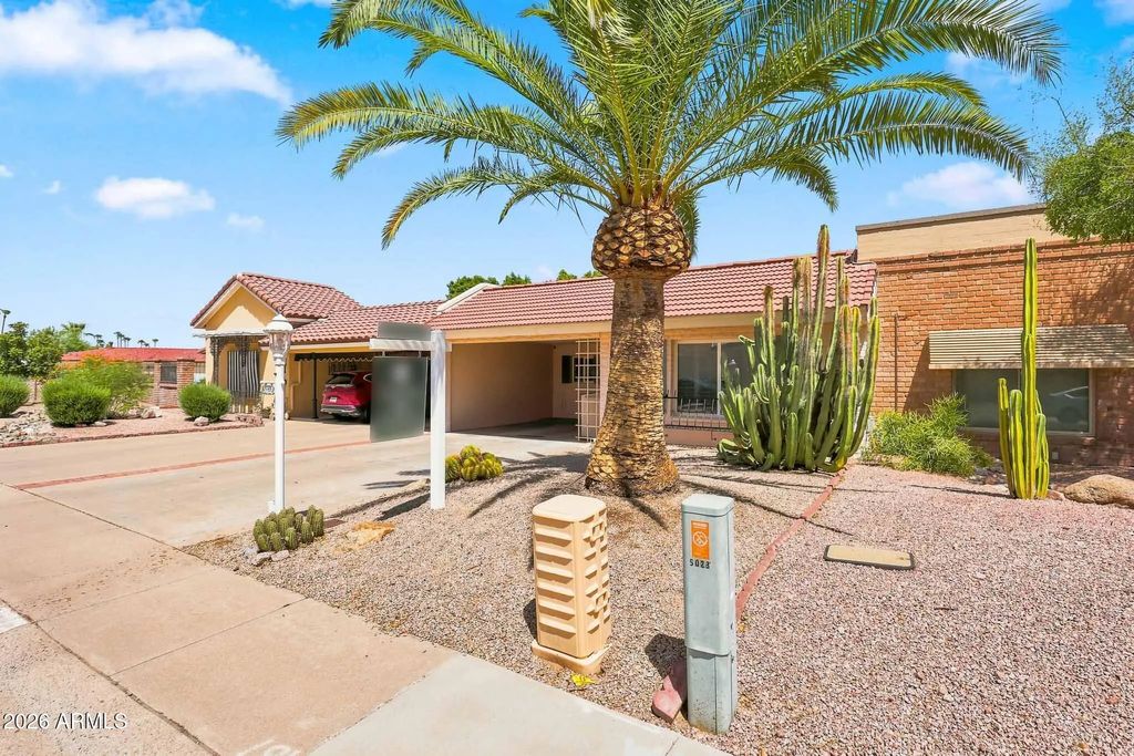 5027 N 77th Place, Scottsdale