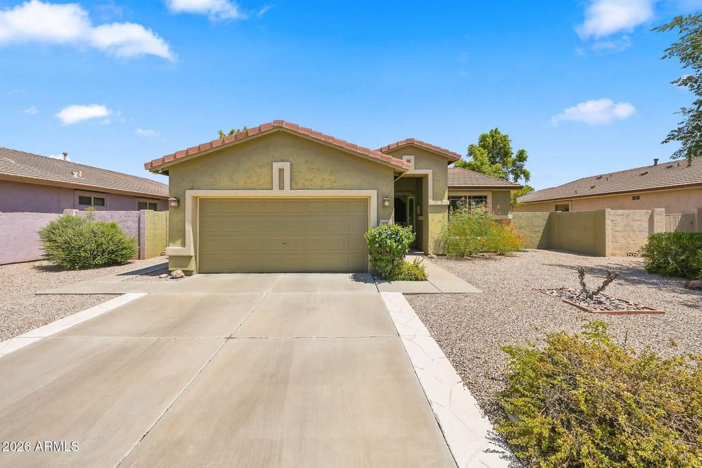 6186 W Wikieup Lane, Glendale