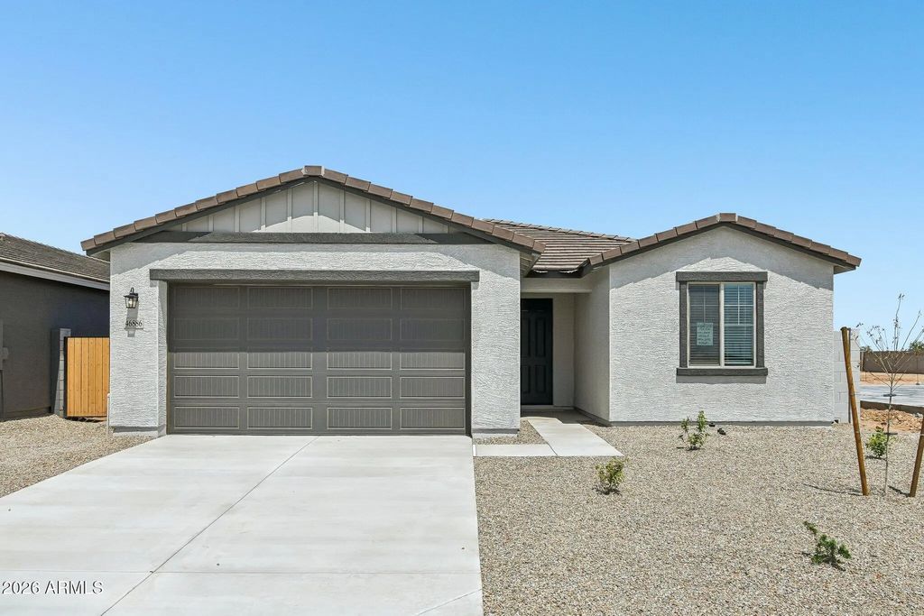 46886 W Rededa Lane, Maricopa