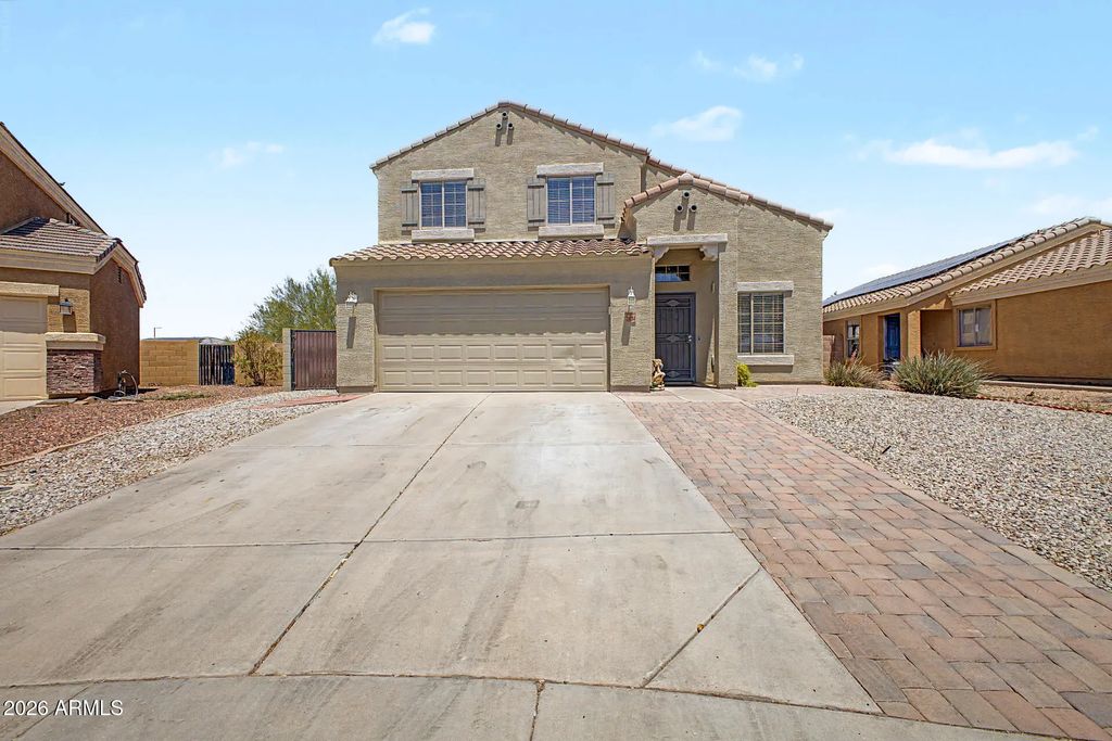 24034 W Wayland Drive, Buckeye
