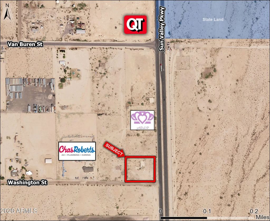 14 N Palo Verde Road (unit -), Buckeye