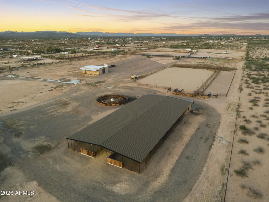 46629 W Luray Road, Wickenburg