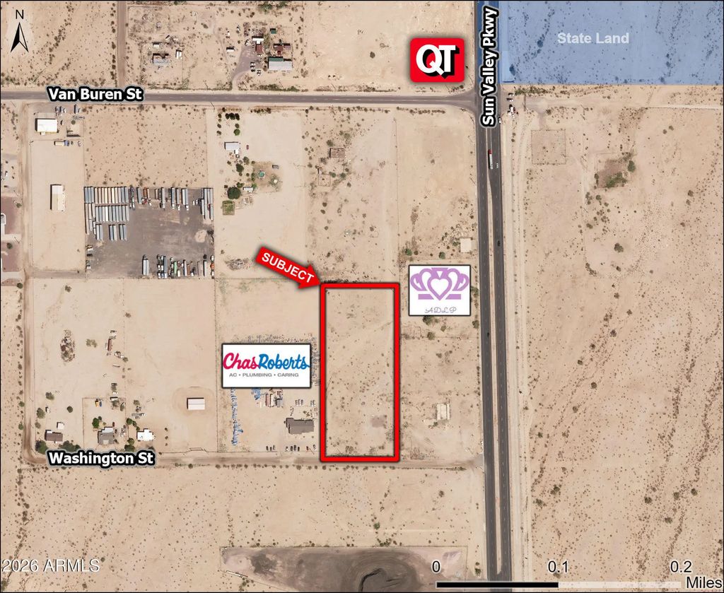 14 N Palo Verde Road (unit -), Buckeye