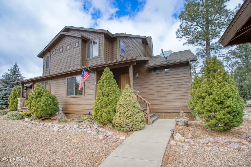 2970 W Villa Loop, Show Low