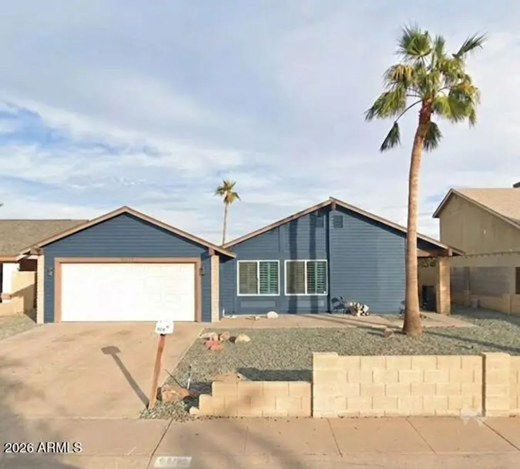 6615 S 43rd Street, Phoenix
