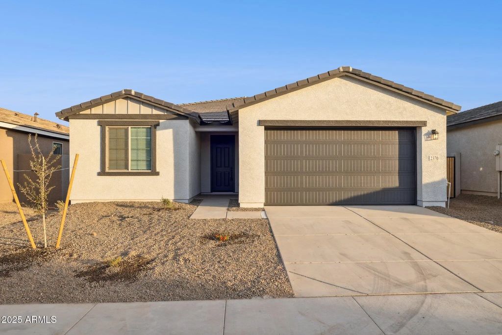2370 E Wagon Wheel Lane, San Tan Valley