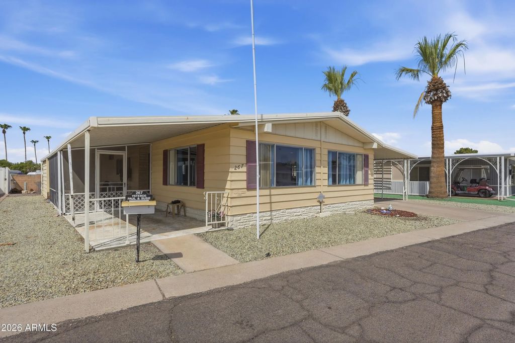 120 N Val Vista Drive (unit 267), Mesa