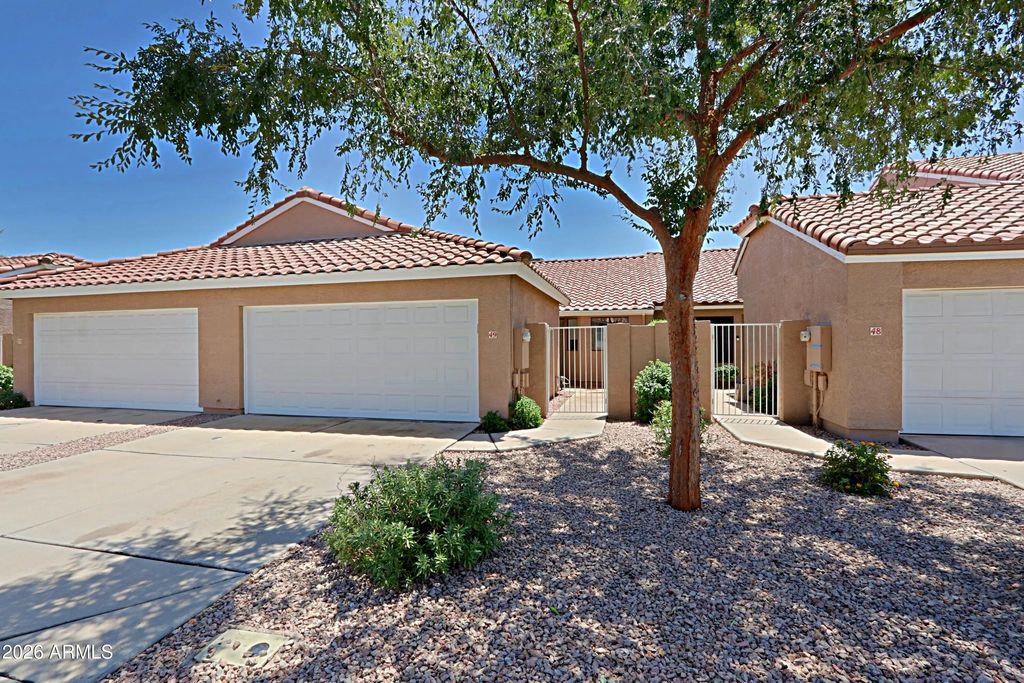 3510 E Hampton Avenue (unit 49), Mesa