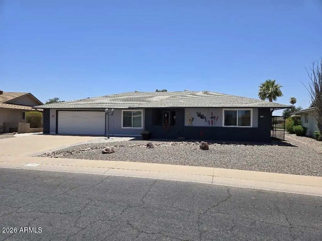 11666 N Rio Vista Drive, Sun City