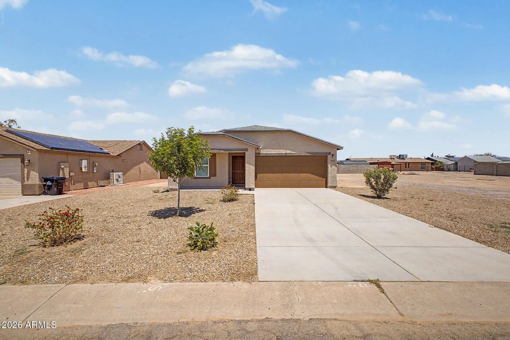 9896 W Heather Drive, Arizona City