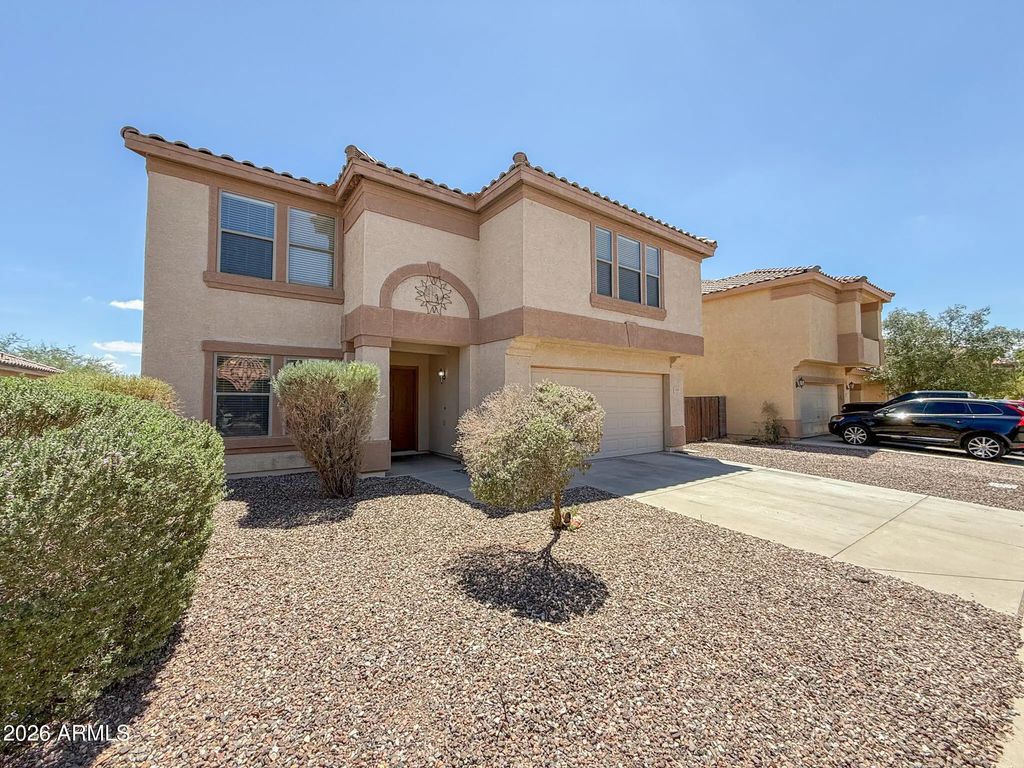 583 W Racine Loop, Casa Grande