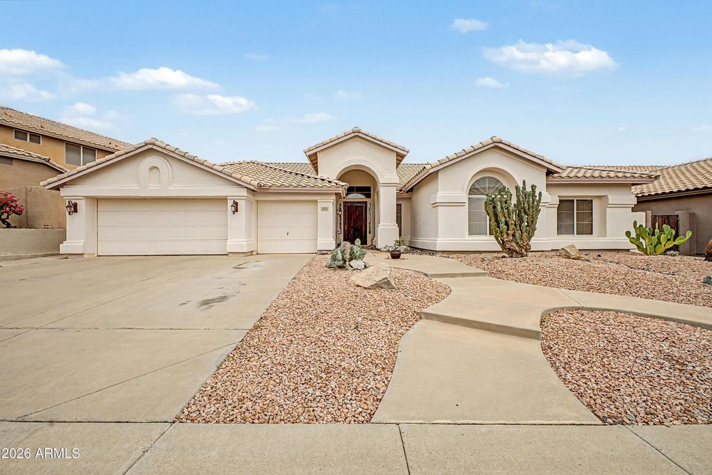 3128 E Rocky Slope Drive, Phoenix