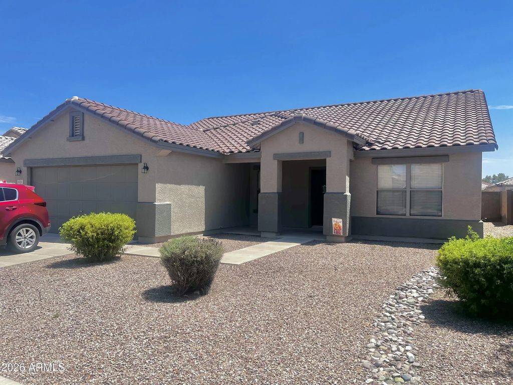 631 W Silver Reef Court, Casa Grande