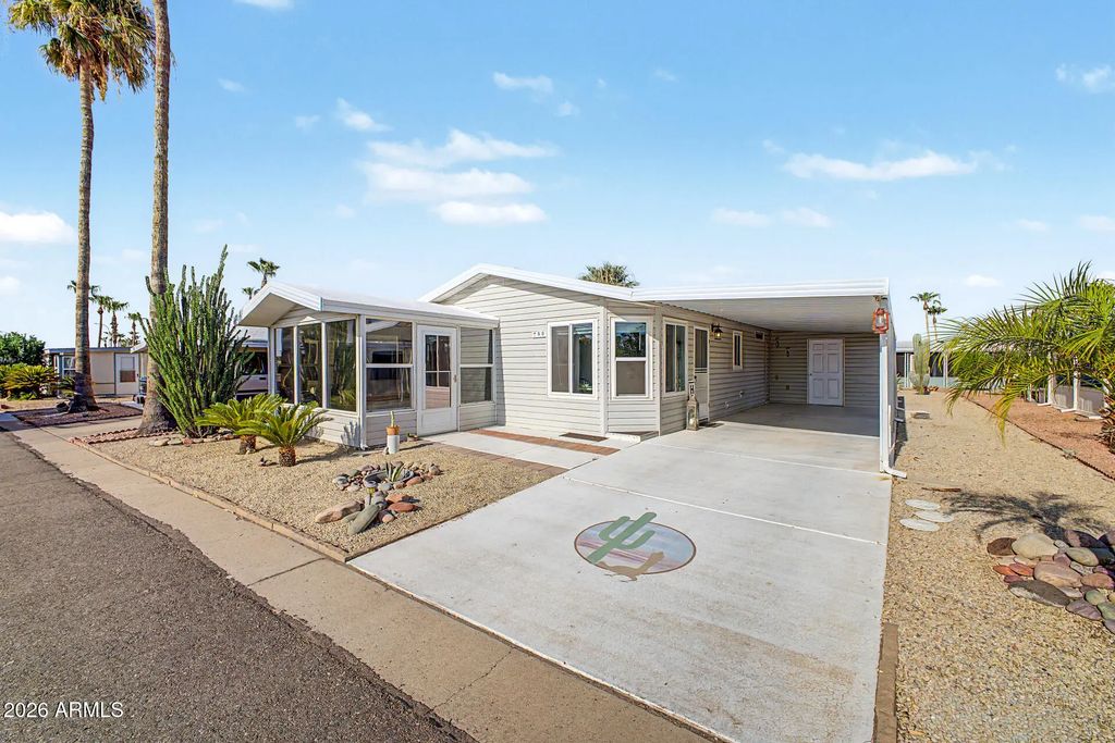 3400 S Ironwood Drive (unit 60), Apache Junction