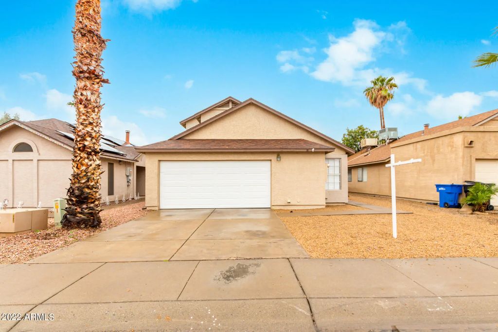 509 E Rimrock Drive, Phoenix