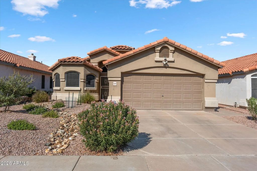 15411 S 45th Street, Phoenix